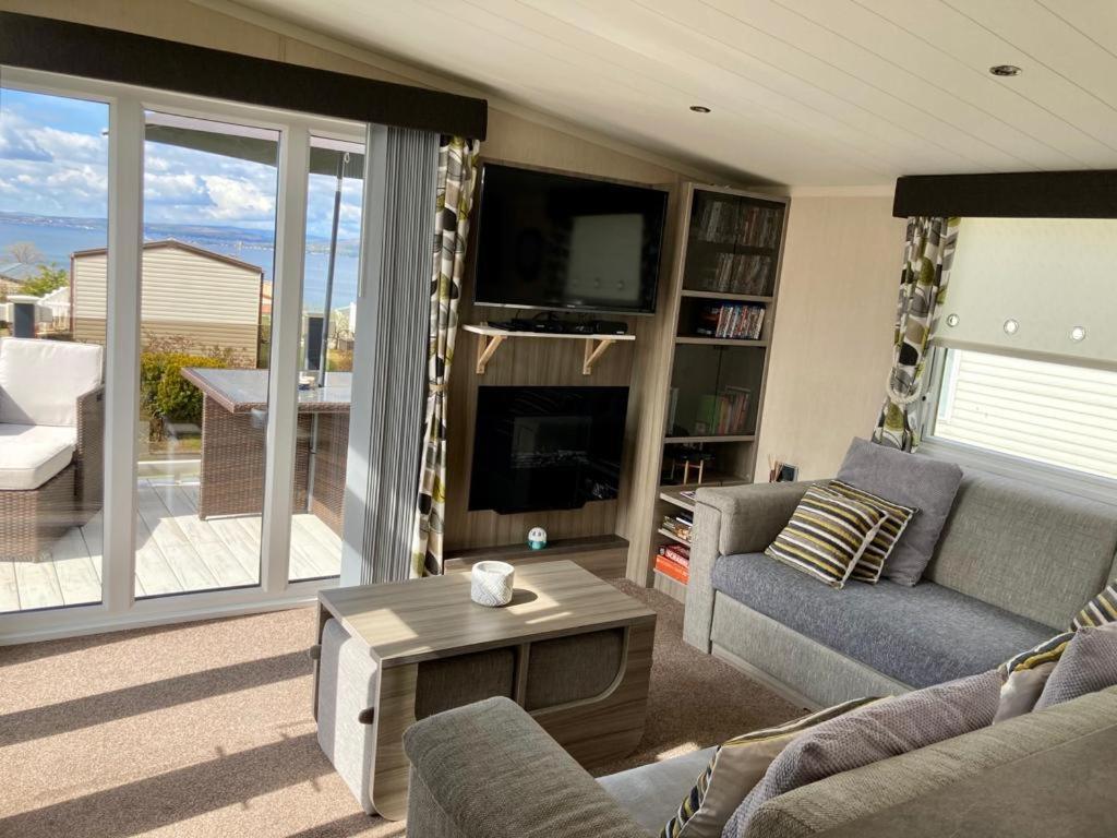Wemyss Bay Holiday Park. Swift Auvergne Skelmorlie エクステリア 写真
